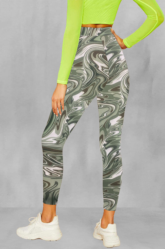 Premium DTRT 22 Lycra 4-Way Stretchable Leggings for Ultimate Comfort and Flexibility
