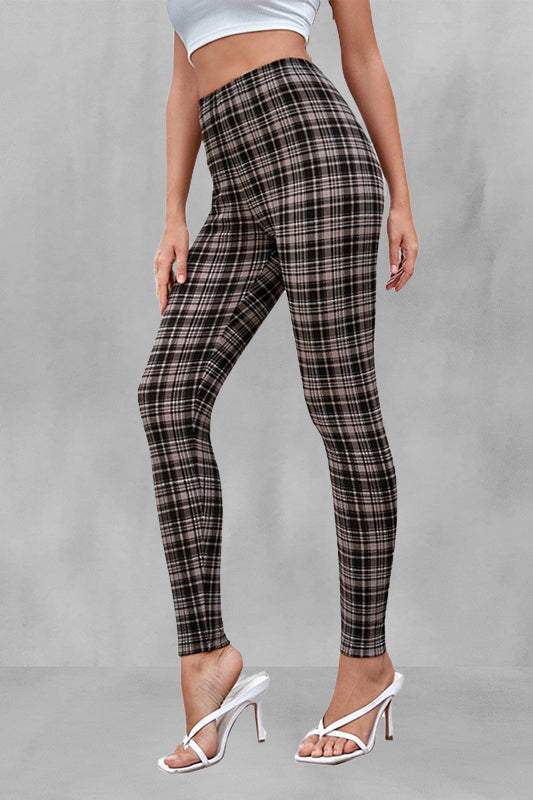 Lycra 4-Way Full Stretchable Leggings: Embrace Comfort and Flexibility