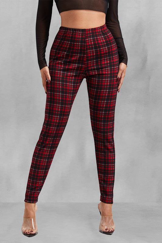 Lycra 4-Way Full Stretchable Leggings: Ultimate Comfort and Flexibility