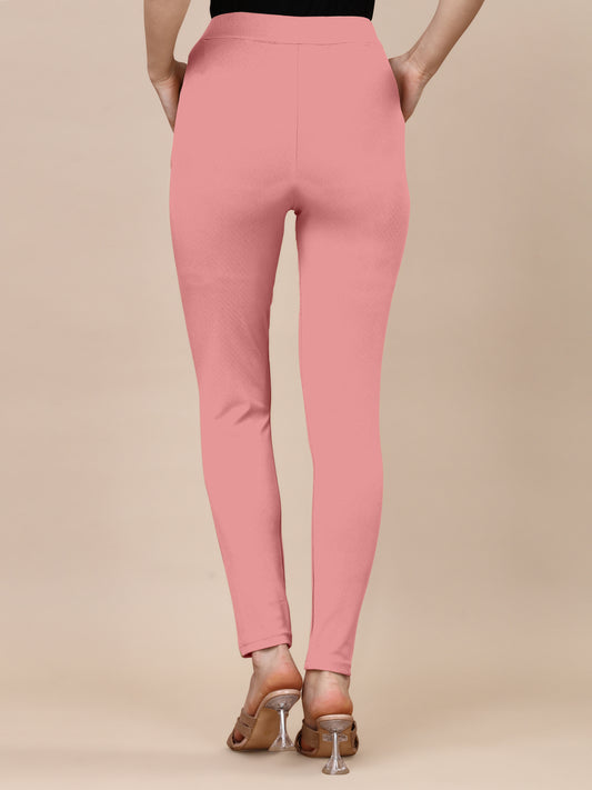 Pretty in Pink Palazzo Pants: Effortless Elegance and Comfort