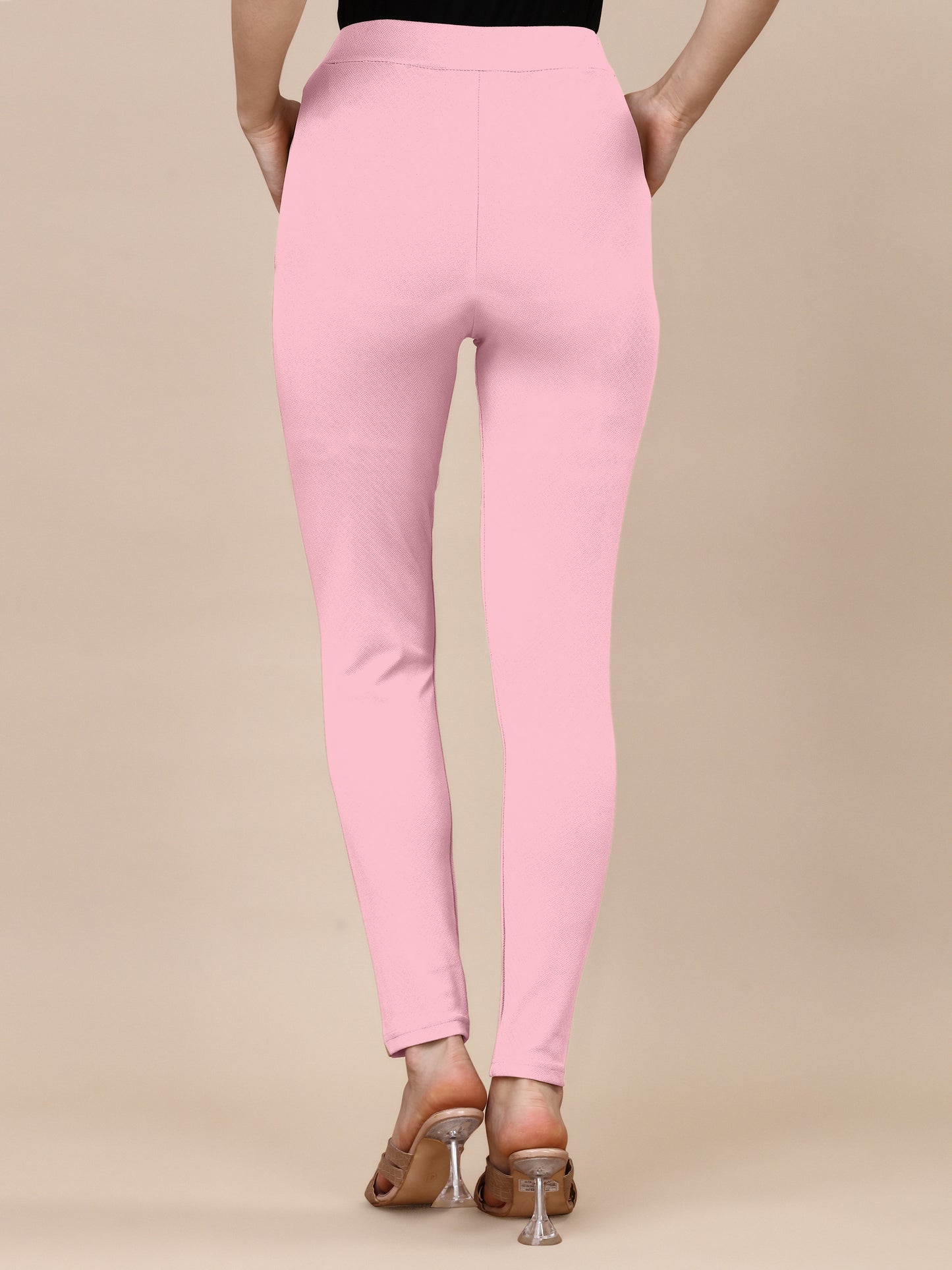 Sunset Peach Palazzo Pants: Embrace Effortless Comfort and Elegant Style