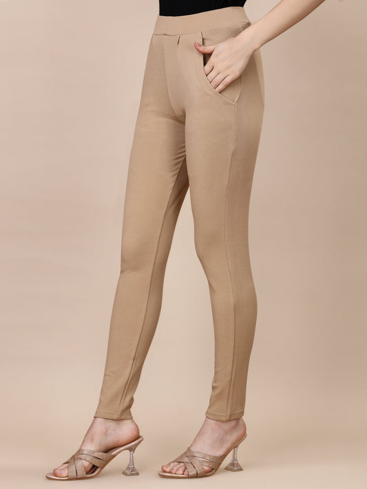 Chic Chiku Palazzo Pants: Effortless Style and Comfort for Every Occasion