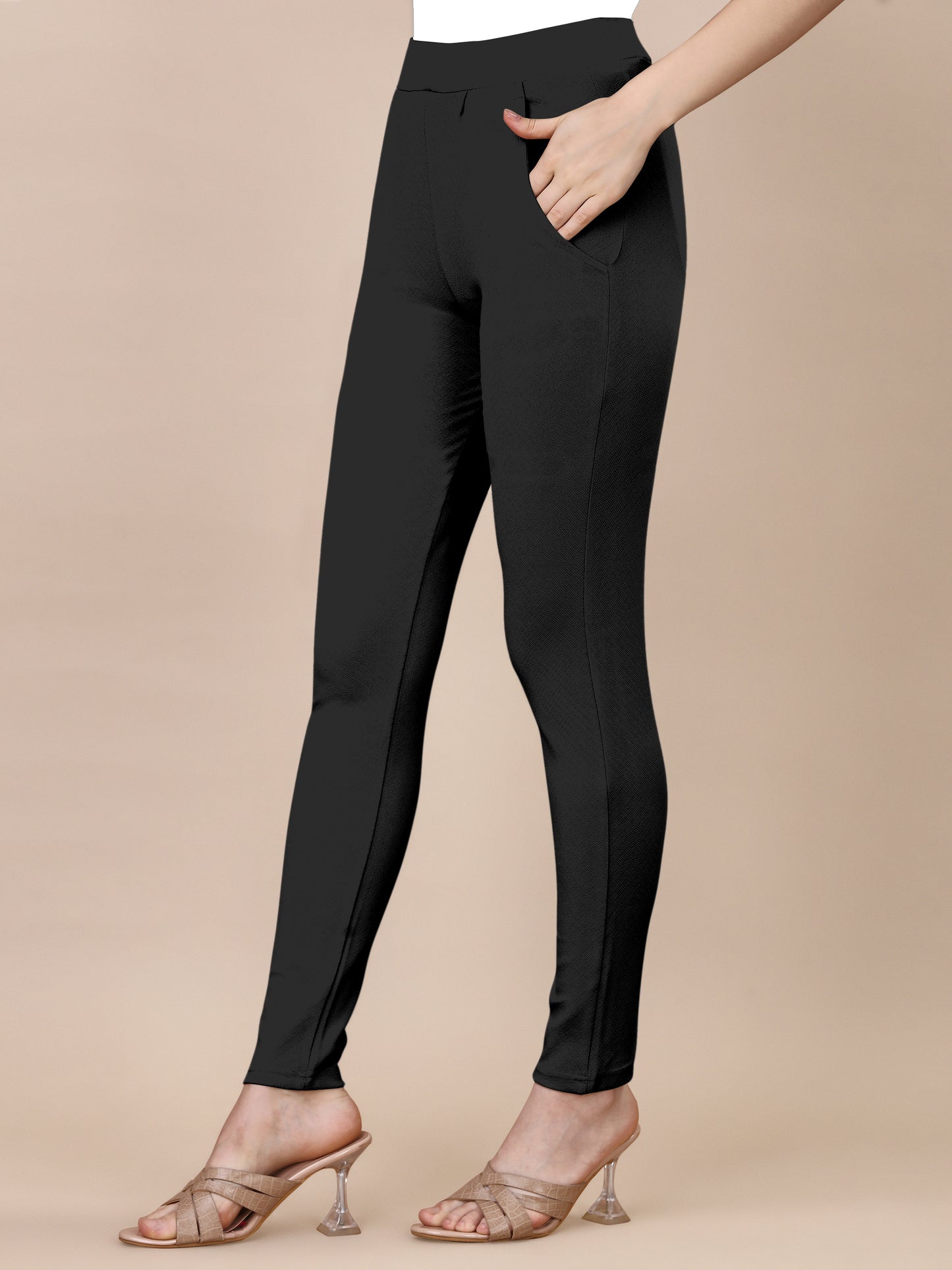 Black Palazzo Pants: Classic Elegance and Comfort for Every Wardrobe