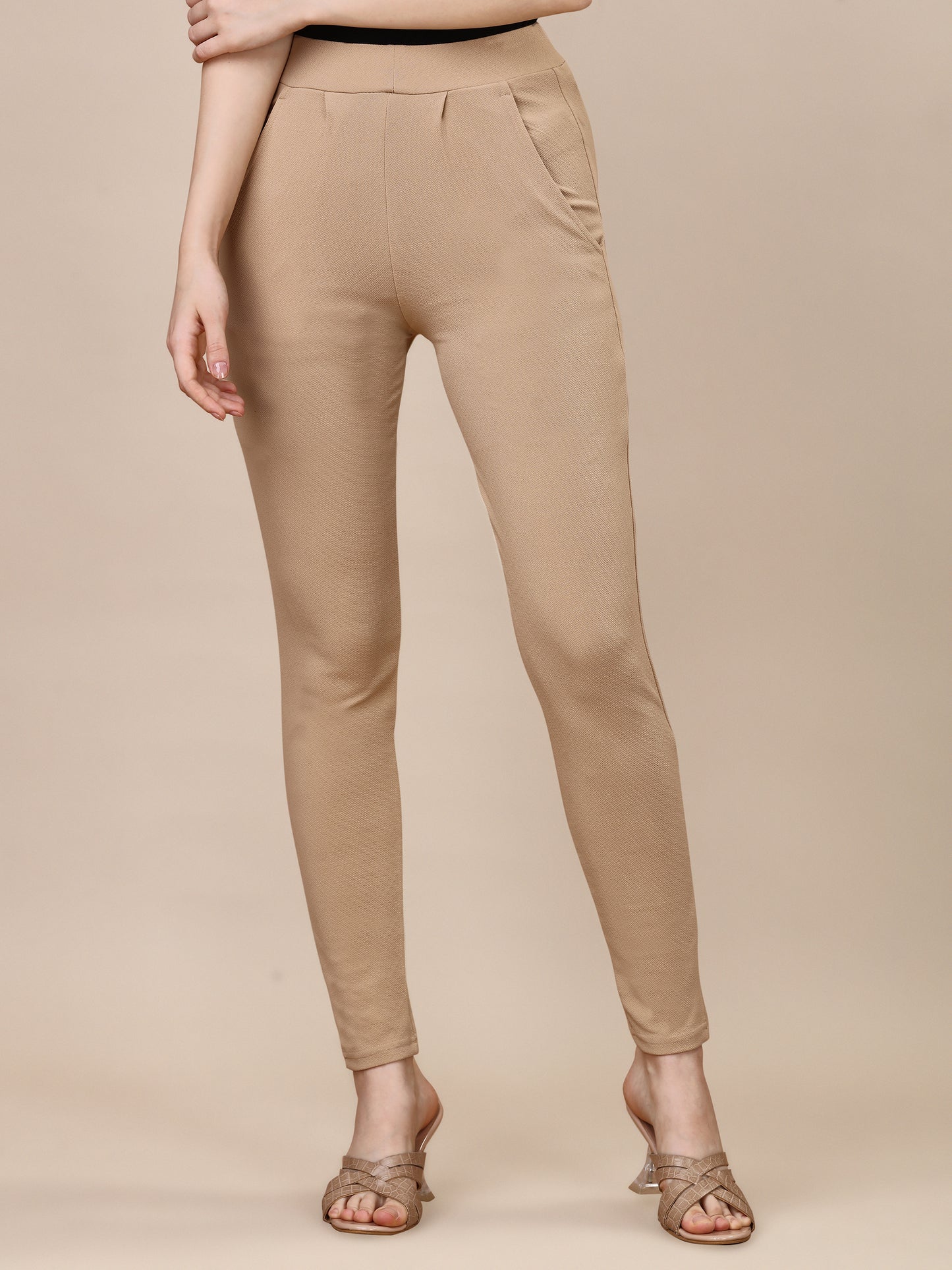 Chic Chiku Palazzo Pants: Effortless Style and Comfort for Every Occasion