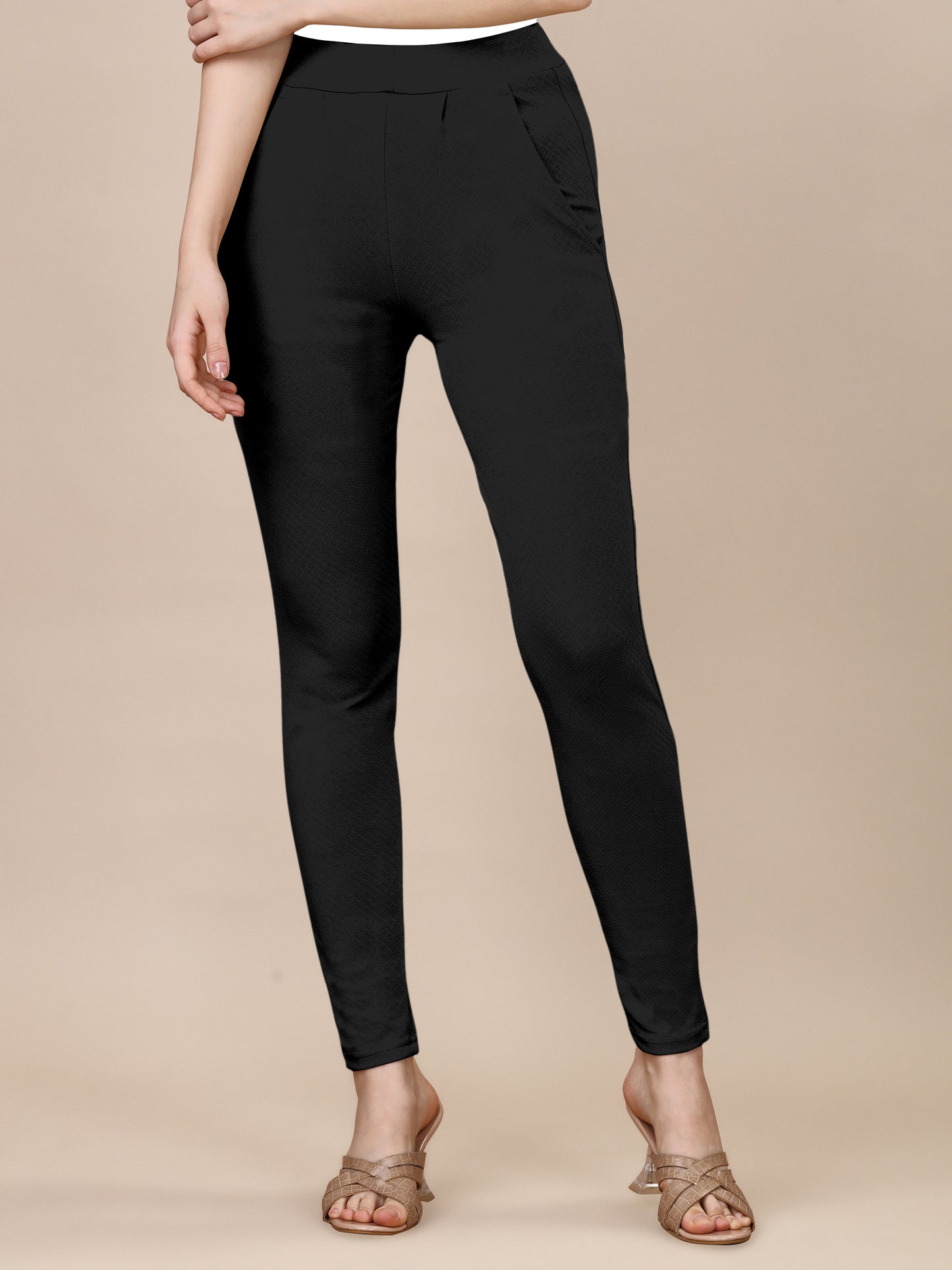 Black Palazzo Pants: Classic Elegance and Comfort for Every Wardrobe