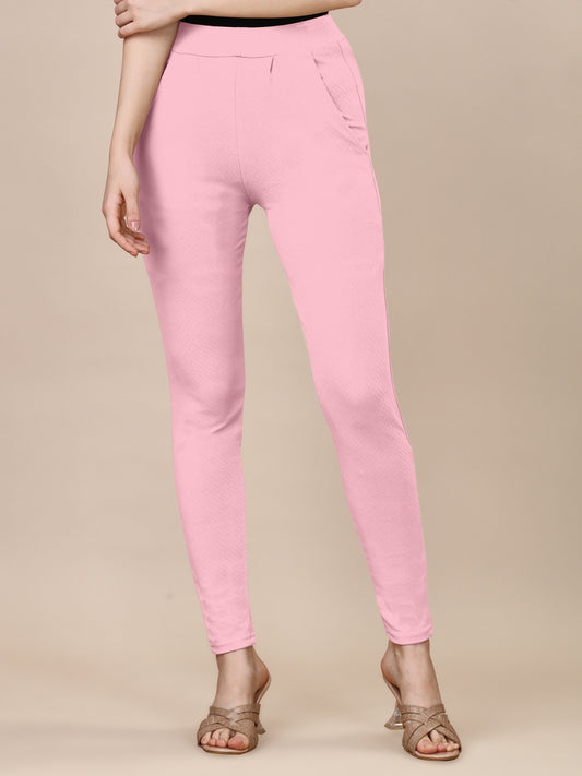 Sunset Peach Palazzo Pants: Embrace Effortless Comfort and Elegant Style