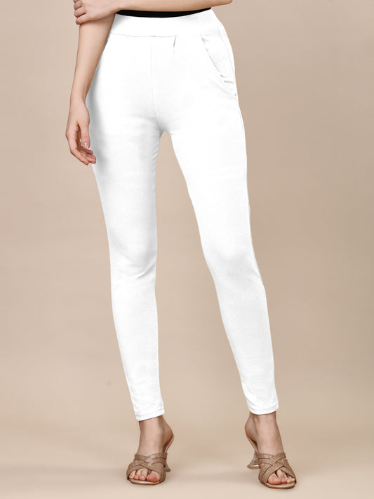 White Palazzo Pants: Versatile and Elegant Bottoms for Any Occasion