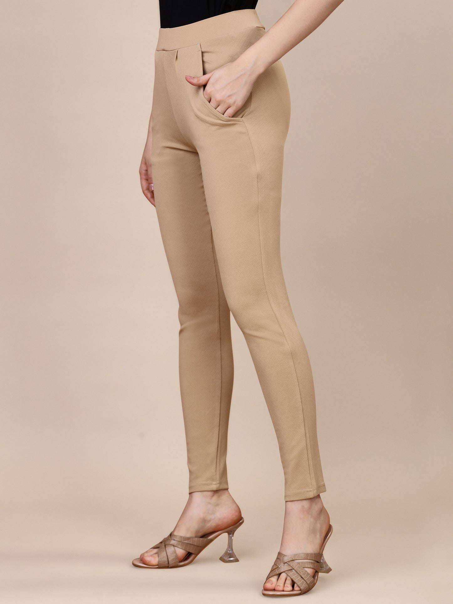 Chic Chiku Palazzo Pants: Effortless Style and Comfort for Every Occasion