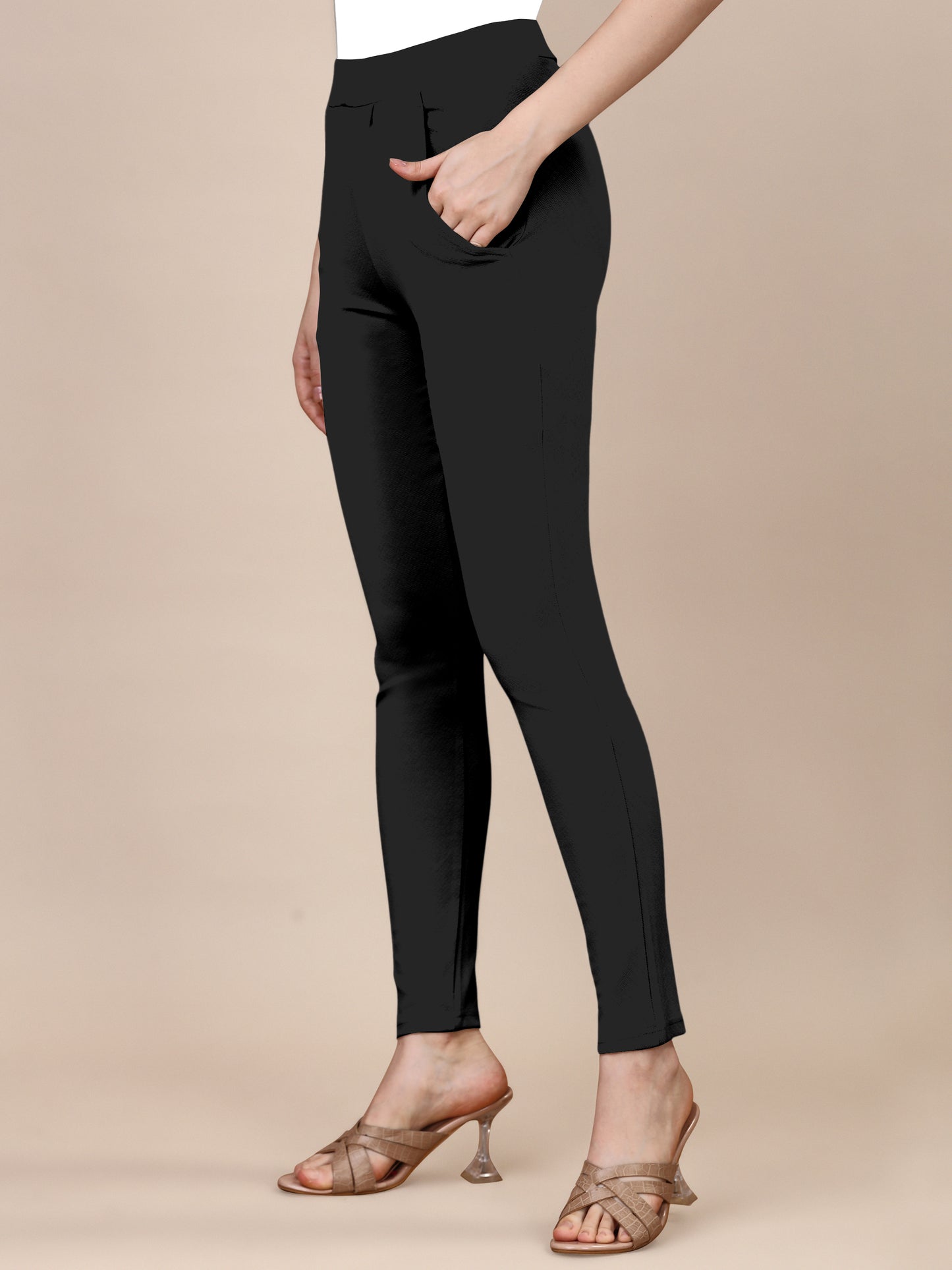 Black Palazzo Pants: Classic Elegance and Comfort for Every Wardrobe