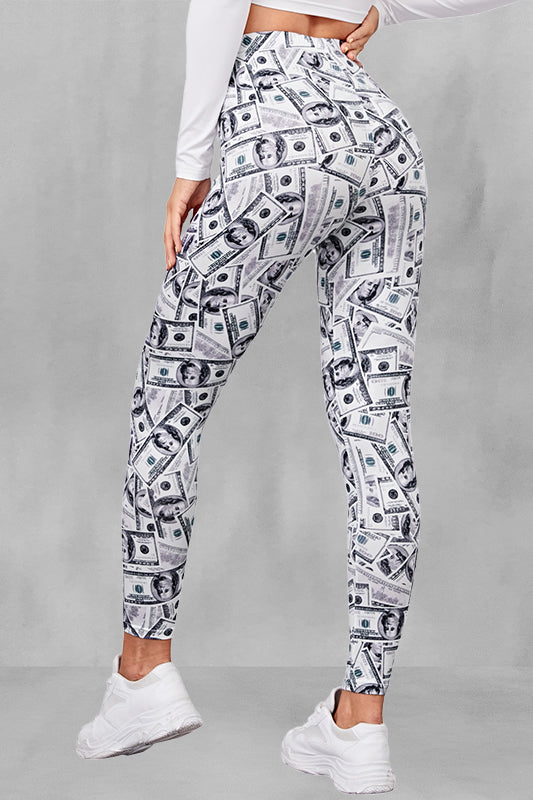 Ultra-Flexible Lycra 4-Way Stretch Leggings | Full-Length for Superior Comfort & Movement