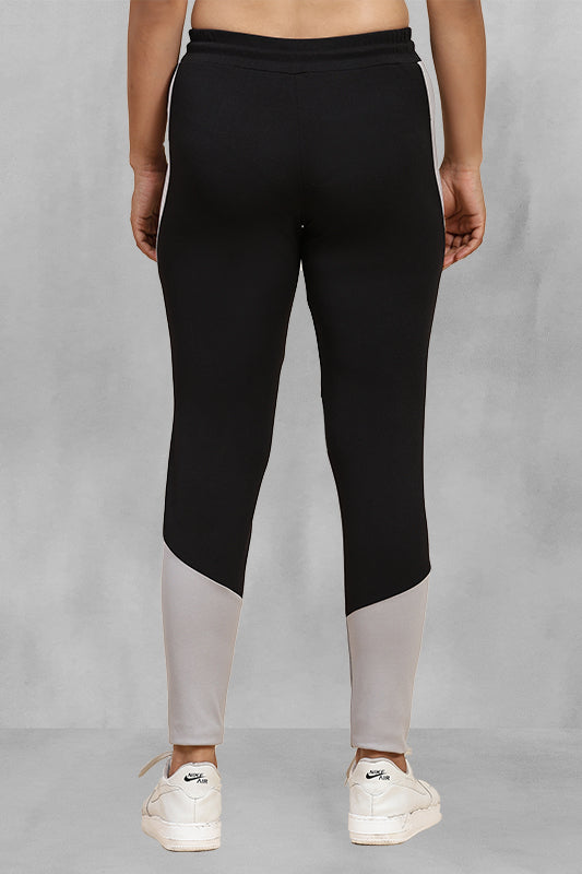 Lycra 4-Way Stretch Full Leggings: Move Freely with Ultimate Comfort