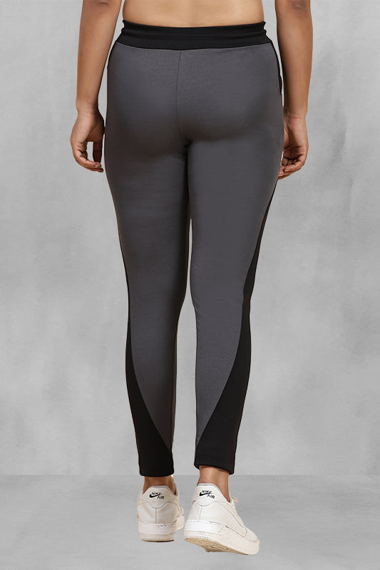 Lycra 4-Way Stretch Full Leggings: Effortless Comfort and Freedom of Movement
