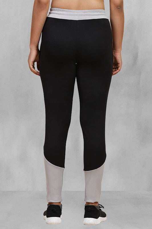 Lycra 4-Way Stretch Full Leggings: Comfort and Flexibility Redefined