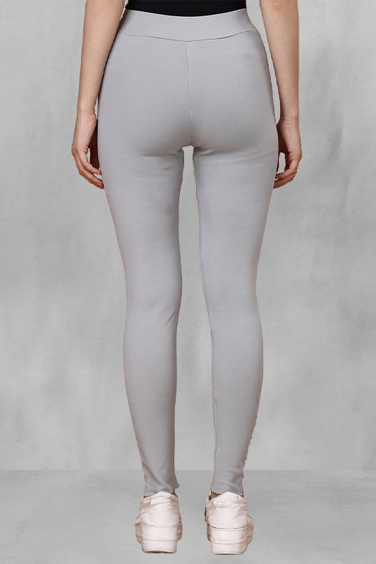 Lycra 4-Way Stretch Full Leggings: Ultimate Comfort and Flexibility