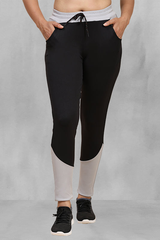 Lycra 4-Way Stretch Full Leggings: Comfort and Flexibility Redefined