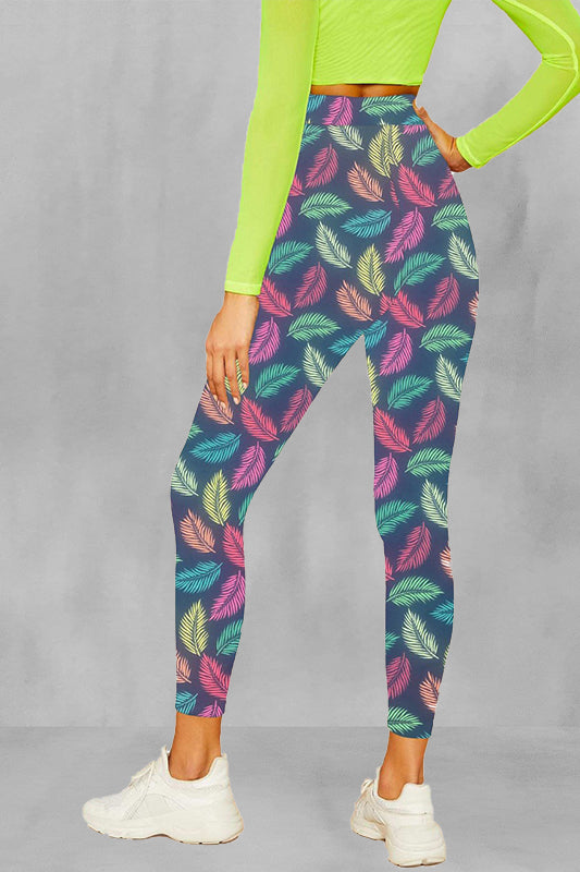 Lycra 4-Way Full Stretchable Leggings: Ultimate Comfort and Flexibility