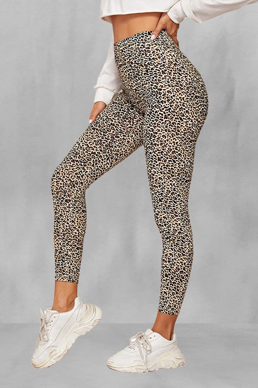Lycra 4-Way Full Stretchable Leggings: Embrace Comfort and Flexibility