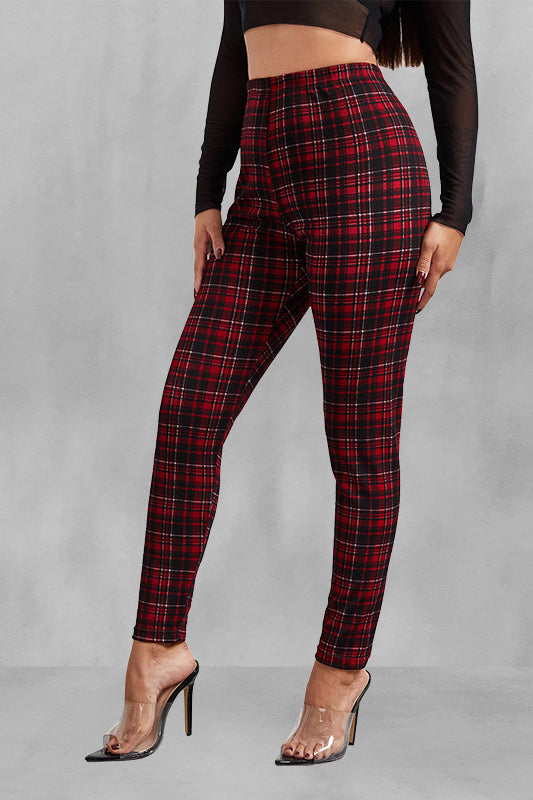 Lycra 4-Way Full Stretchable Leggings: Ultimate Comfort and Flexibility