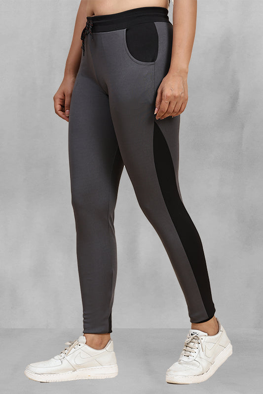 Lycra 4-Way Stretch Full Leggings: Effortless Comfort and Freedom of Movement