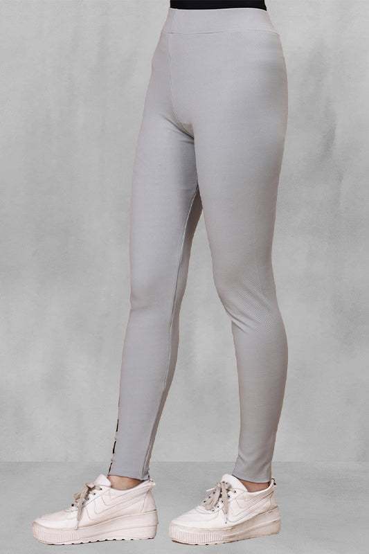 Lycra 4-Way Stretch Full Leggings: Ultimate Comfort and Flexibility
