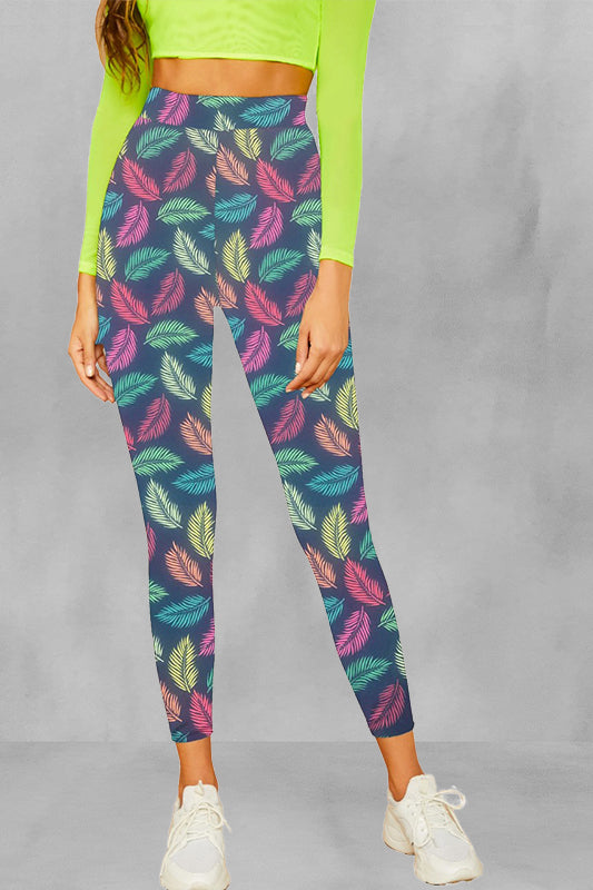Lycra 4-Way Full Stretchable Leggings: Ultimate Comfort and Flexibility
