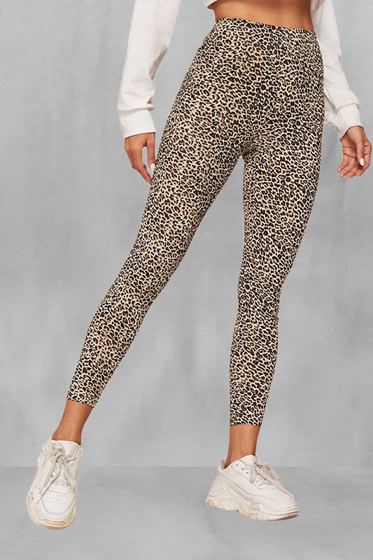 Lycra 4-Way Full Stretchable Leggings: Embrace Comfort and Flexibility