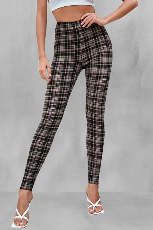 Lycra 4-Way Full Stretchable Leggings: Embrace Comfort and Flexibility