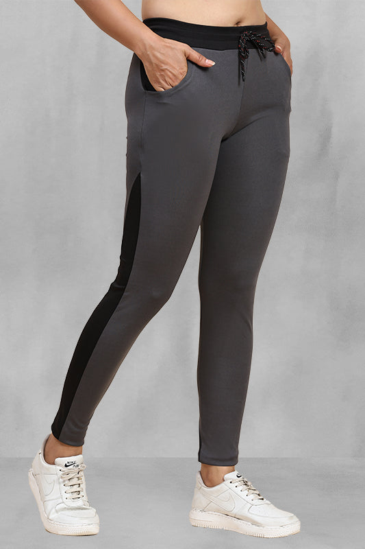 Lycra 4-Way Stretch Full Leggings: Effortless Comfort and Freedom of Movement
