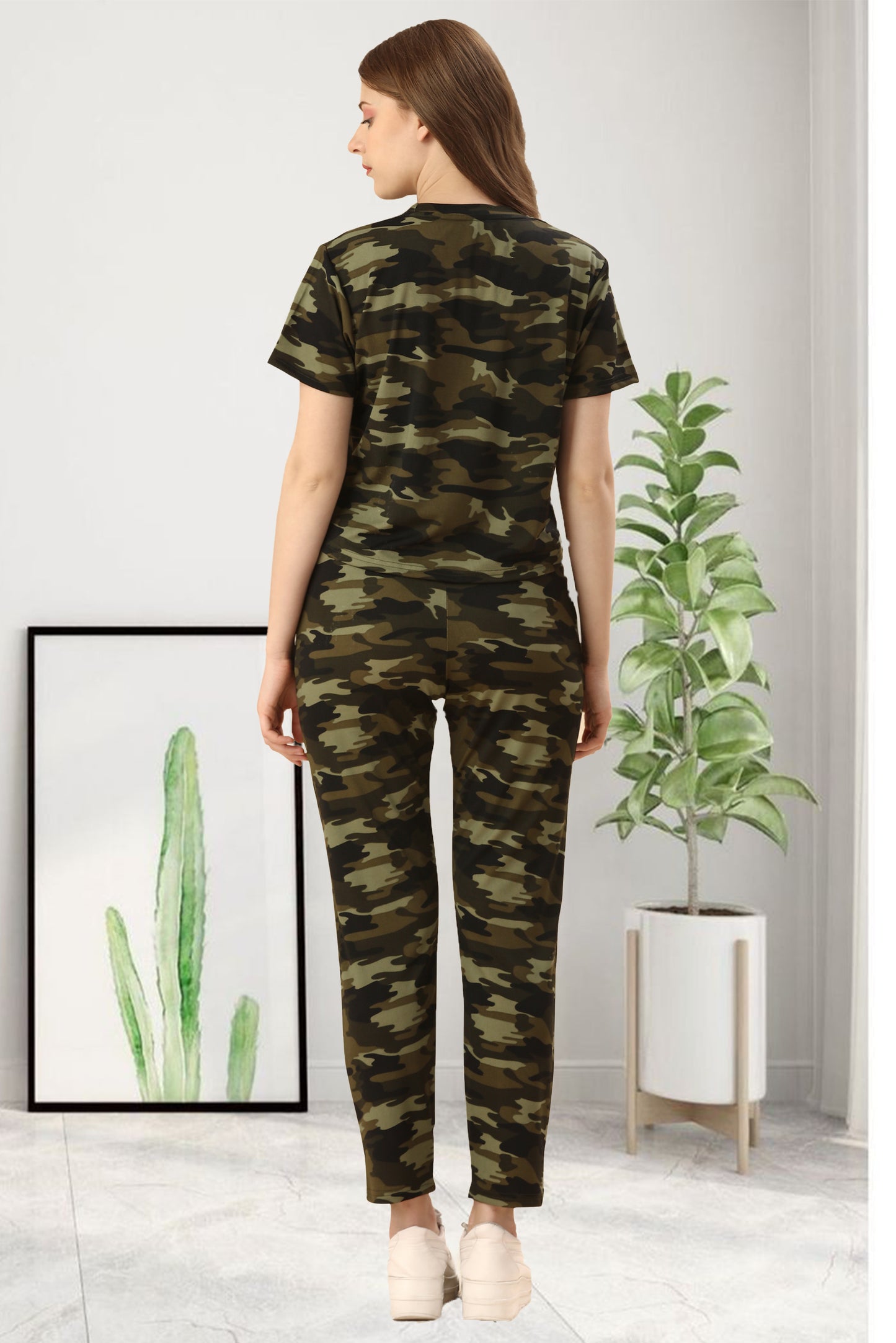 Stylish Army Tracksuit | Durable & Comfortable Military-Inspired Activewear