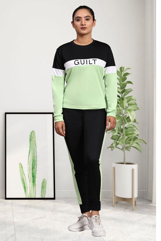 Discover the Guilt Women's Tracksuit for Active Elegance!"