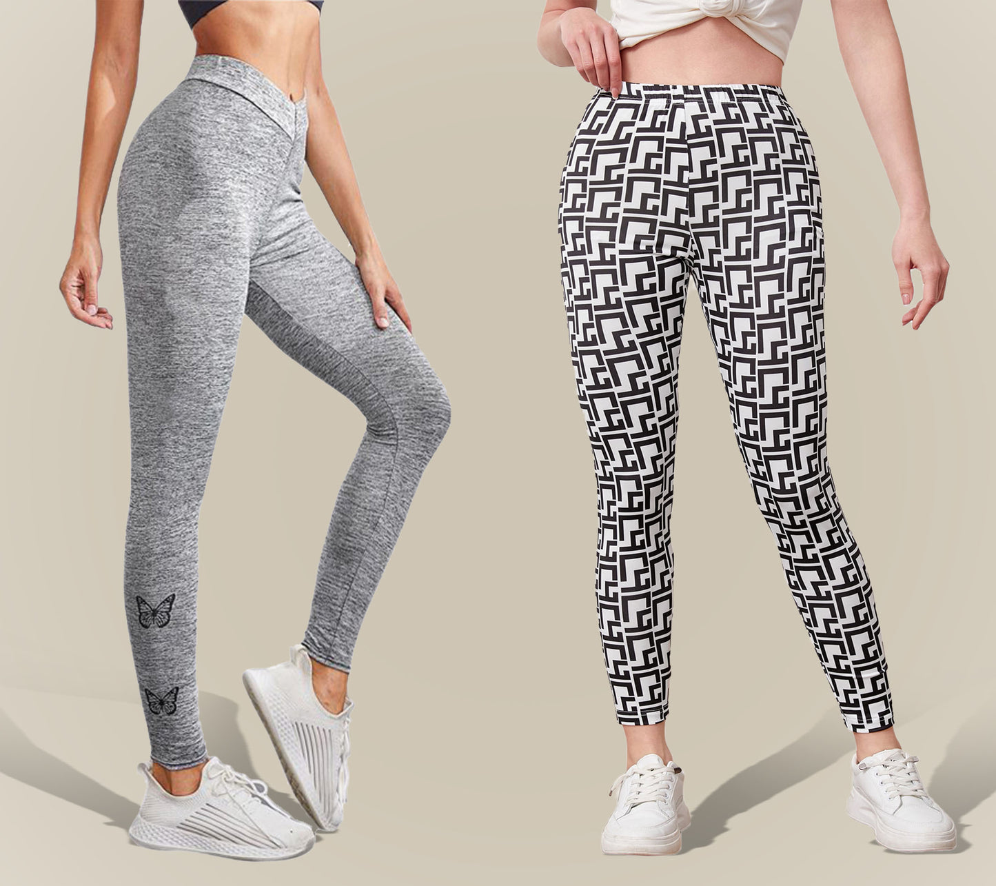 Multicolor Delights for Comfort and Style ( Pack Of 2 )